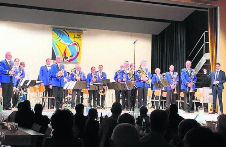 Die Musikgesellschaft Beinwil lädt zum Jahreskonzert ein. Bild: zg