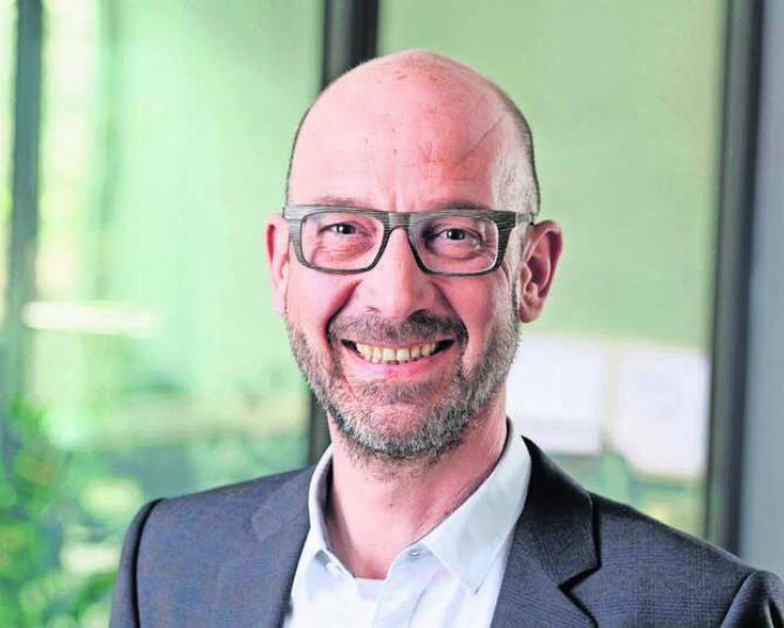 Domenic Philipp gibt die Geschäftsleitung der IBW Energie AG nach über 18 Jahren ab. Bild: pd