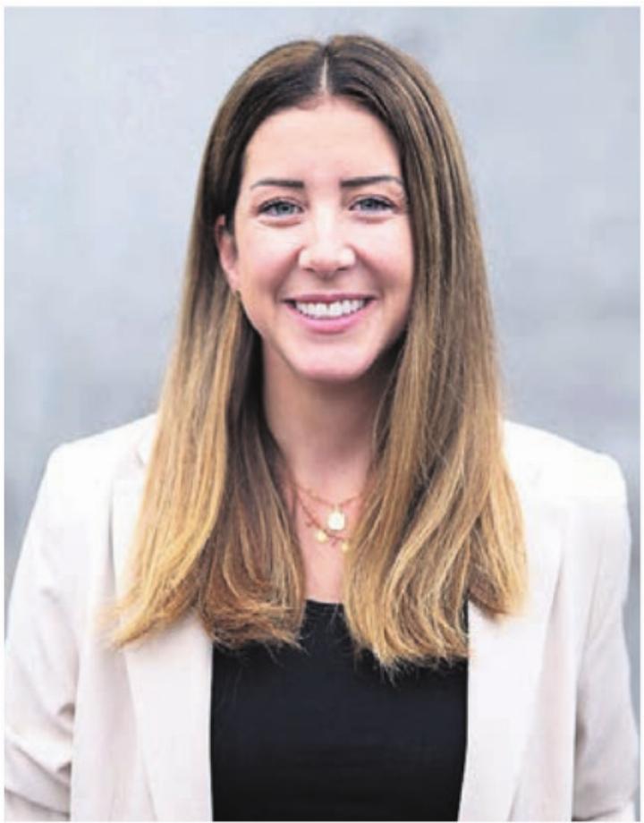 Anja Schurtenberger tritt im neuen Schuljahr die Schulleitung an. Bild: zg