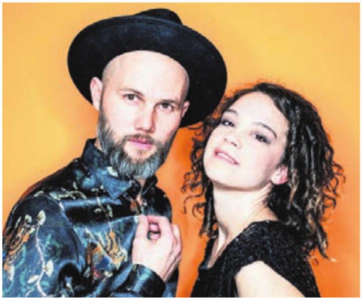«Goldschatz» sorgen am Samstag für die Musik im Intermezzo. Bild: zg