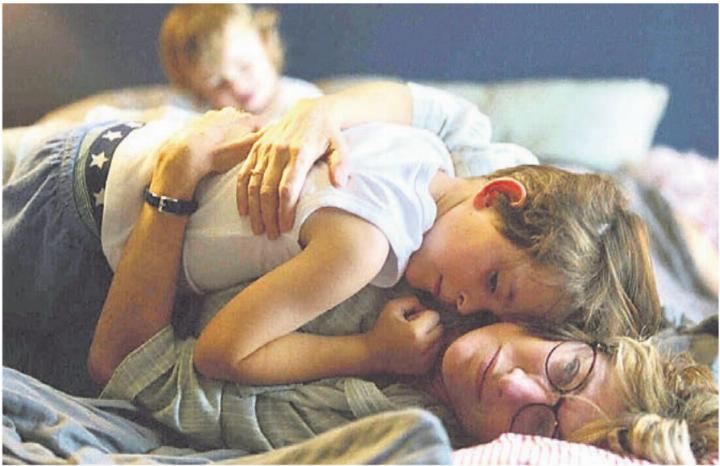 Überraschend menschlich, überraschend leichtfüssig: «L’Attachement». Bild: zg