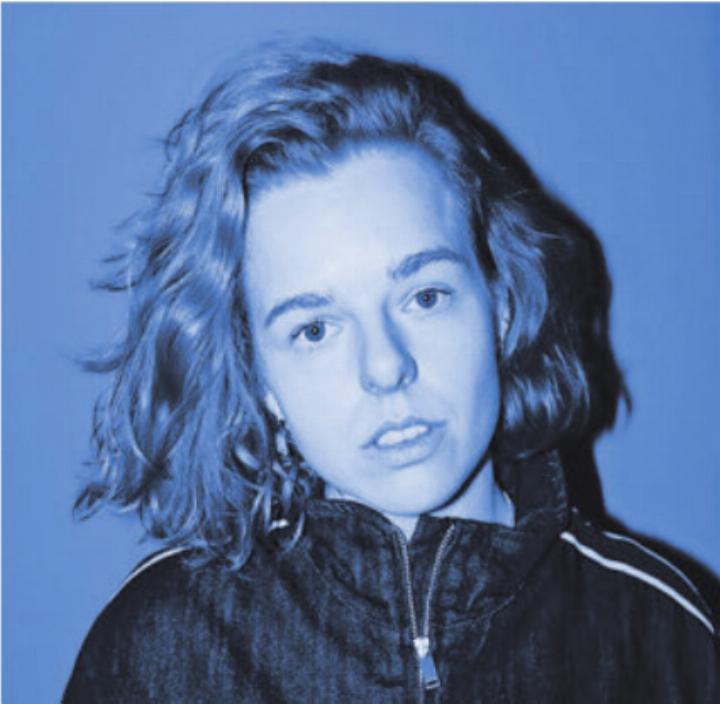 Die Popmusikerin Riana macht halt im Kulturwerk Bleichi. Bild: pd