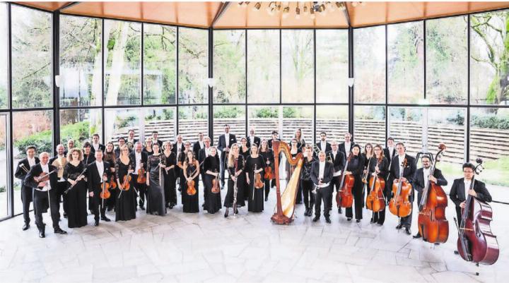 Das argovia philharmonic. Bild: zg