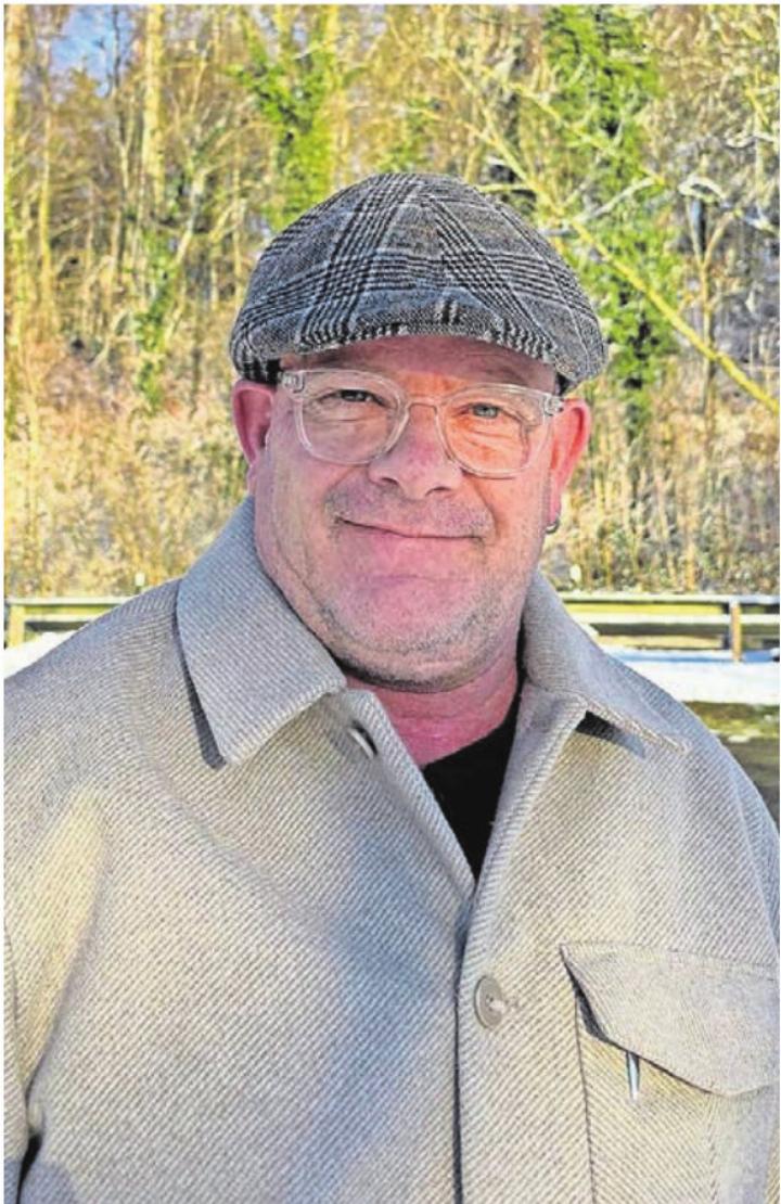 Hans Peter Frey, Präsident der katholischen Kirchenpflege, freut sich «ganz einfach auf mein Leben».