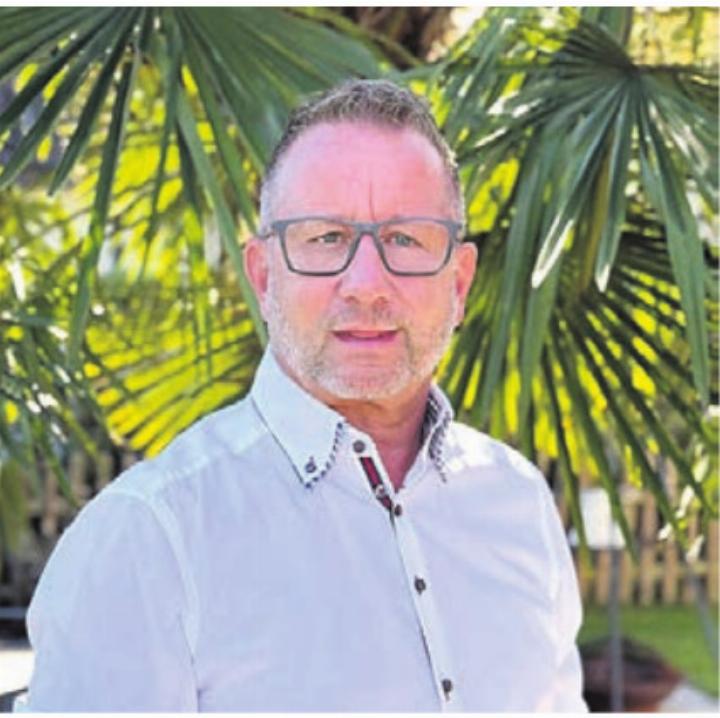 Künftiger Gemeindeammann von Büttikon: Thomas Berger.