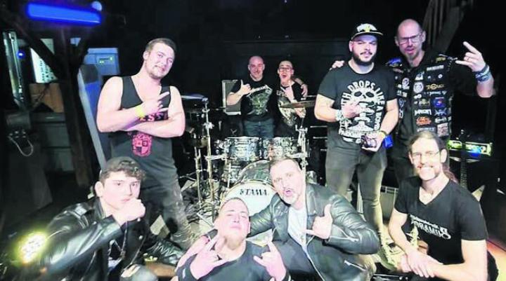 Es steht ein rockiger dritter Advent bevor in Boswil. Bild: zg