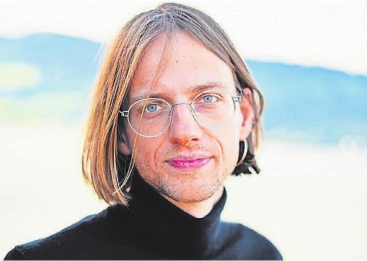 Ressortleiter und Bariton: Pascal Hüppi. Bild: zg