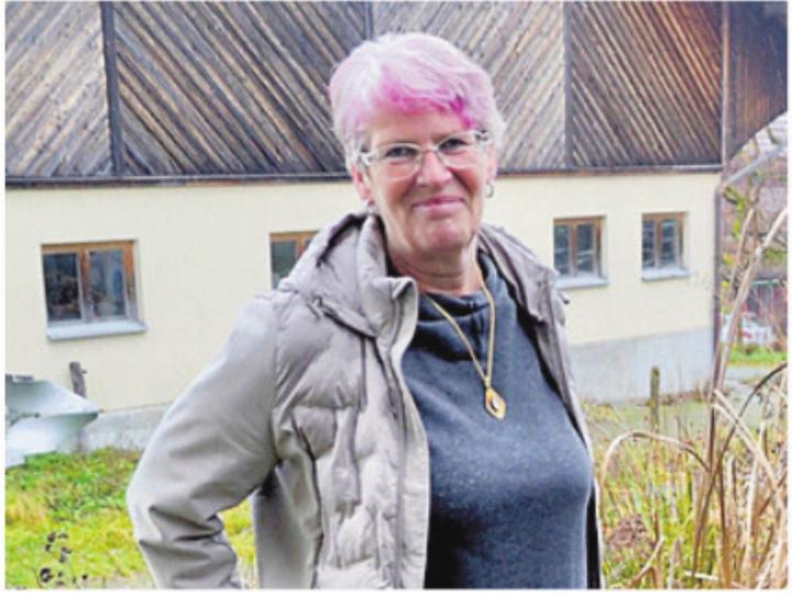 Franziska Stenico Bild: tst Franziska Stenico Bild: tst