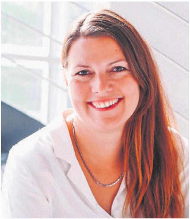 Für Sima Rüttimann ist Engagement etwas, was sie immer wieder anzieht. Bild: zg