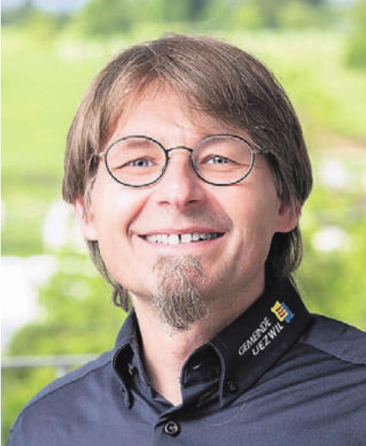 Werner Trottmann, 51, bisher, auch als Gemeindeammann.
