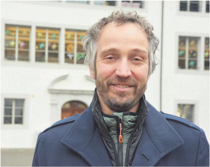 Der Schulraum ist eines der grossen Themen, die auf den Gemeinderat um Hans-Peter Budmiger zukommen werden. Bild: Annemarie Keusch