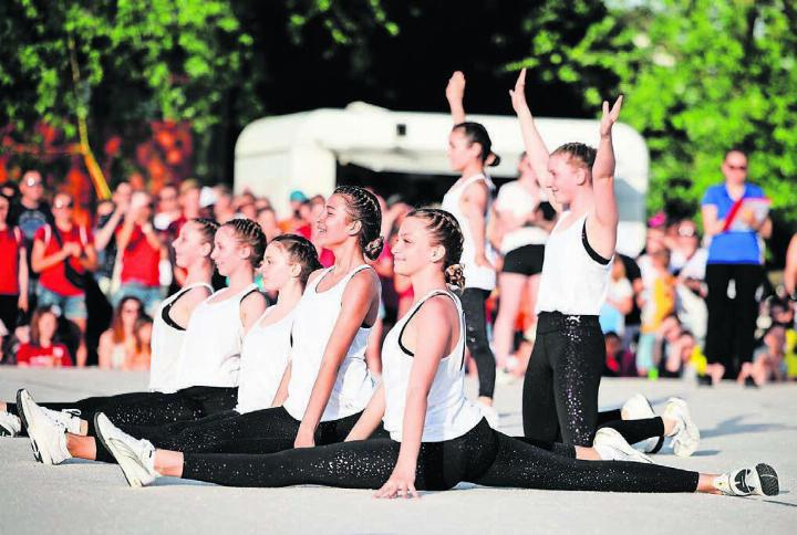 Der Freiämter Cup kehrt nach Boswil zurück. Für die Freiämter Vereine ist die diesjährige Ausgabe auch ein Teil der Vorbereitung im Hinblick auf das Eidgenössische Turnfest im Juni. Bilder: zg