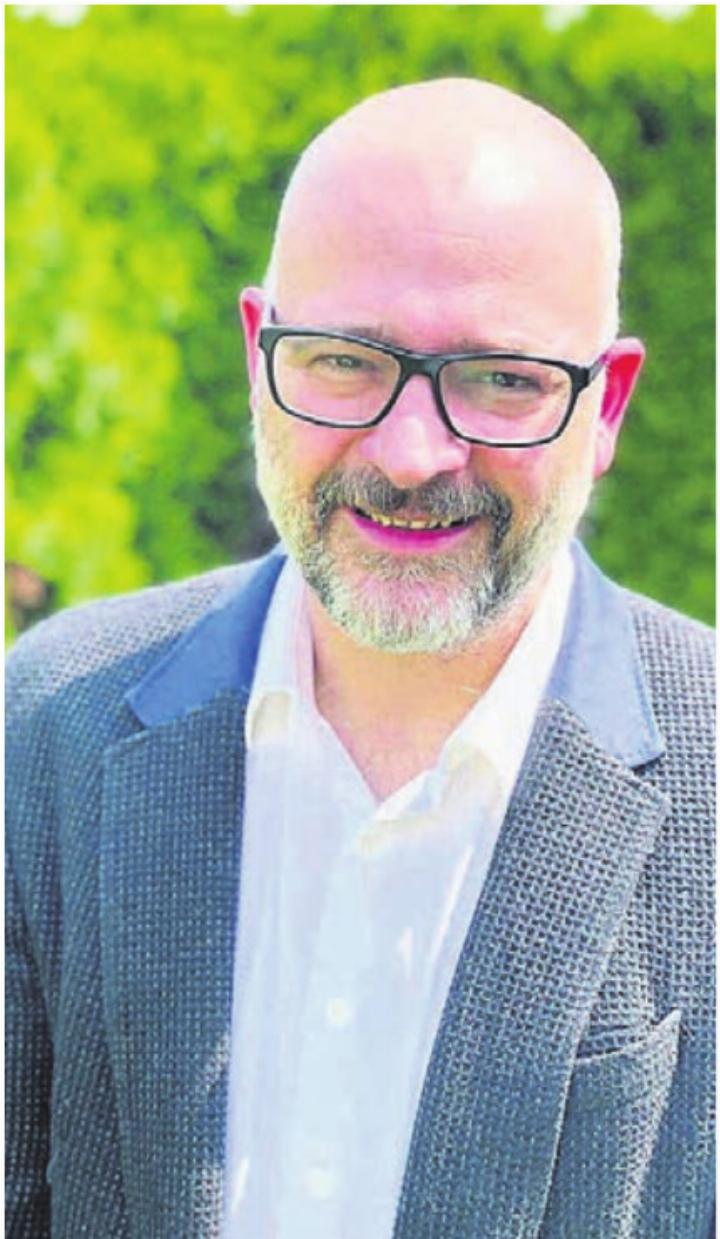 Marc Taeschler, Unternehmer aus Sarmenstorf. Bild: Archiv