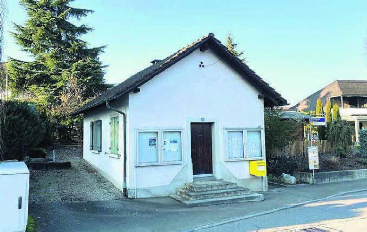 Das «Casino» in Nesselnbach soll reaktiviert werden. Bild: zg