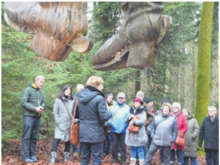 Unter dem Stiefeliryter. Bild: ake Unter dem Stiefeliryter. Bild: ake