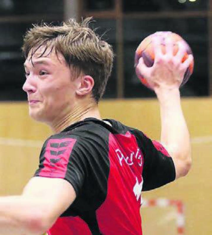 Julius Behrendt Bild: jg