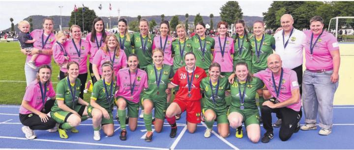 Nach dem Cupfinal letzte Saison folgt ein Highlight für die Mutschellerinnen. Sie treffen auf die FCZ-Frauen. Bild: Archiv/awa