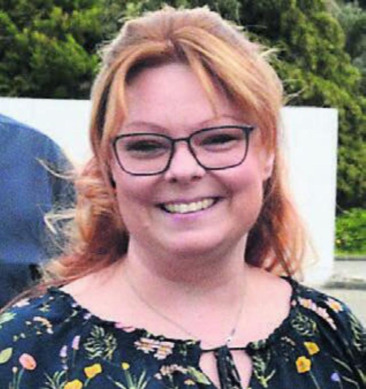 Martina Balmer amtet seit vier Jahren als Gemeinderätin. Bild: Archiv