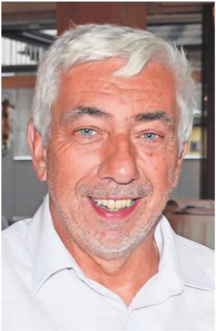 Roland Büchi, SVP.