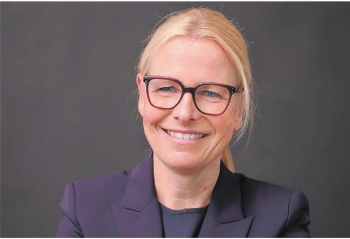 Bettina Krummenacher-Egloff kandidiert neu als Gemeinderätin von Beinwil. Bild: zg