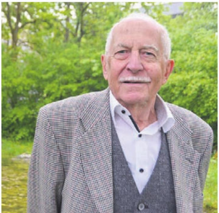 Robert Wild Bild: Archiv