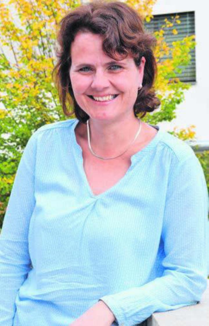 Brigitte Keusch Bild: Archiv