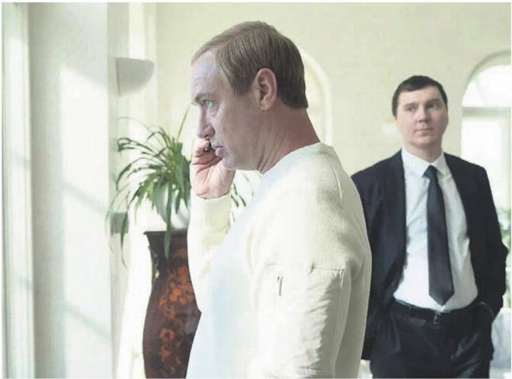 «Wizard of the Kremlin»: Die Verfilmung des gleichnamigen Romans punktet mit einer hochkarätigen Besetzung. Bild: zg