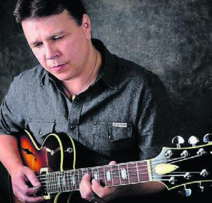 Tom Guarna, ein brillanter Musiker. Bild: zg