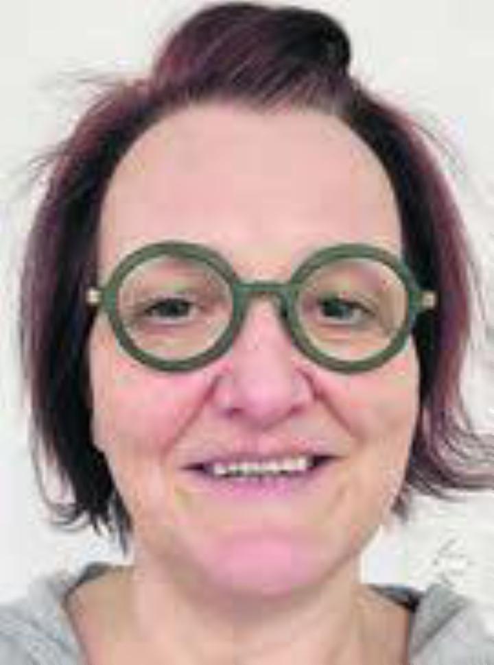 Verena Anna Wigger, Redaktorin