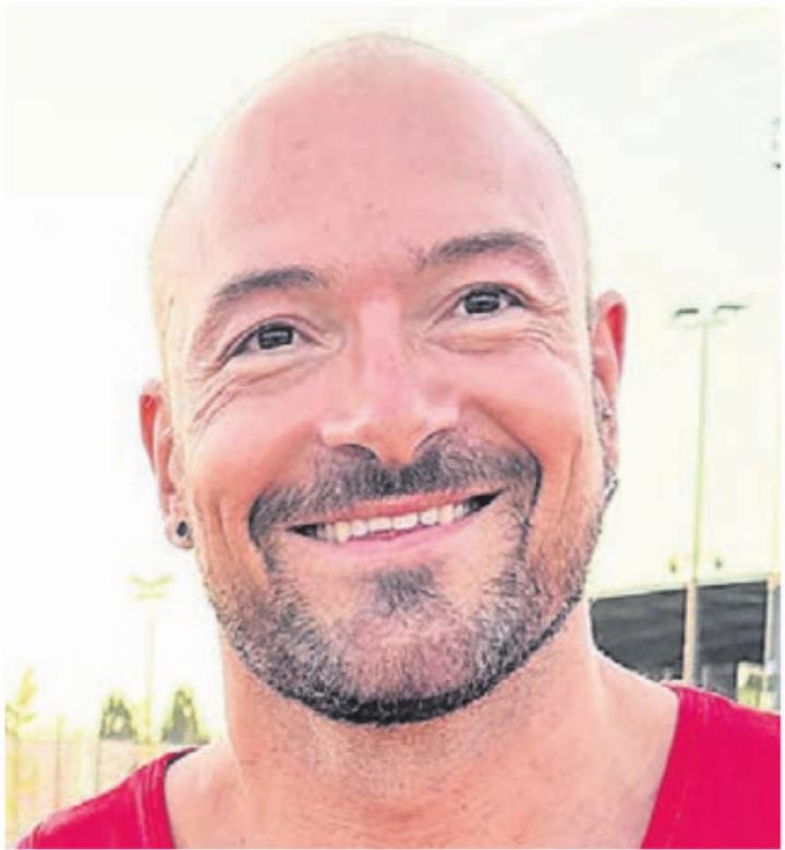 Musikalisch und sportlich talentiert: Roger Strasser. Bild: Archiv