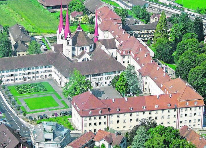 Das Kloster Muri steht 2027 auch kantonal im Fokus – das 1000-Jahr-Jubiläum steht an. Bild: Archiv