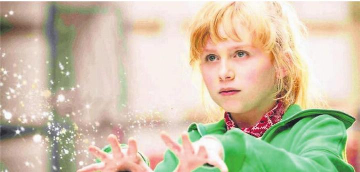 Beim Hexentreffen im neuen Bibi-Blocksberg-Film geht es beim Hexensprüche-Klopfen drunter und drüber. 
Bild: zg