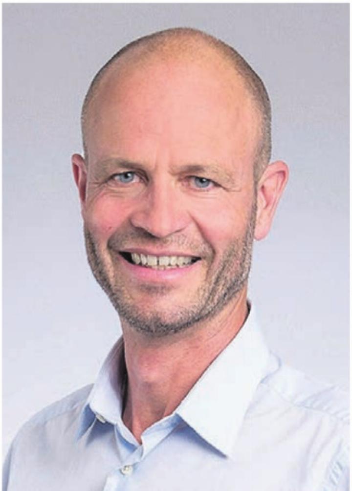 Christof Egger Bild: zg