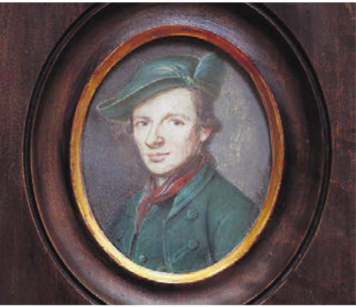 Caspar Wolf Bild: zg