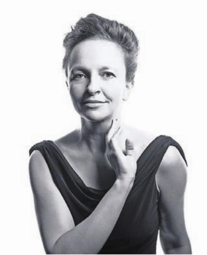 Christina Daletska (Mezzosopran).