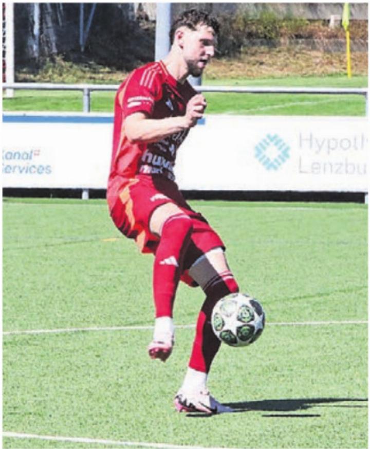 Nermin Rogentin ist eine von Muris Verstärkungen. Bild: Archiv/jl