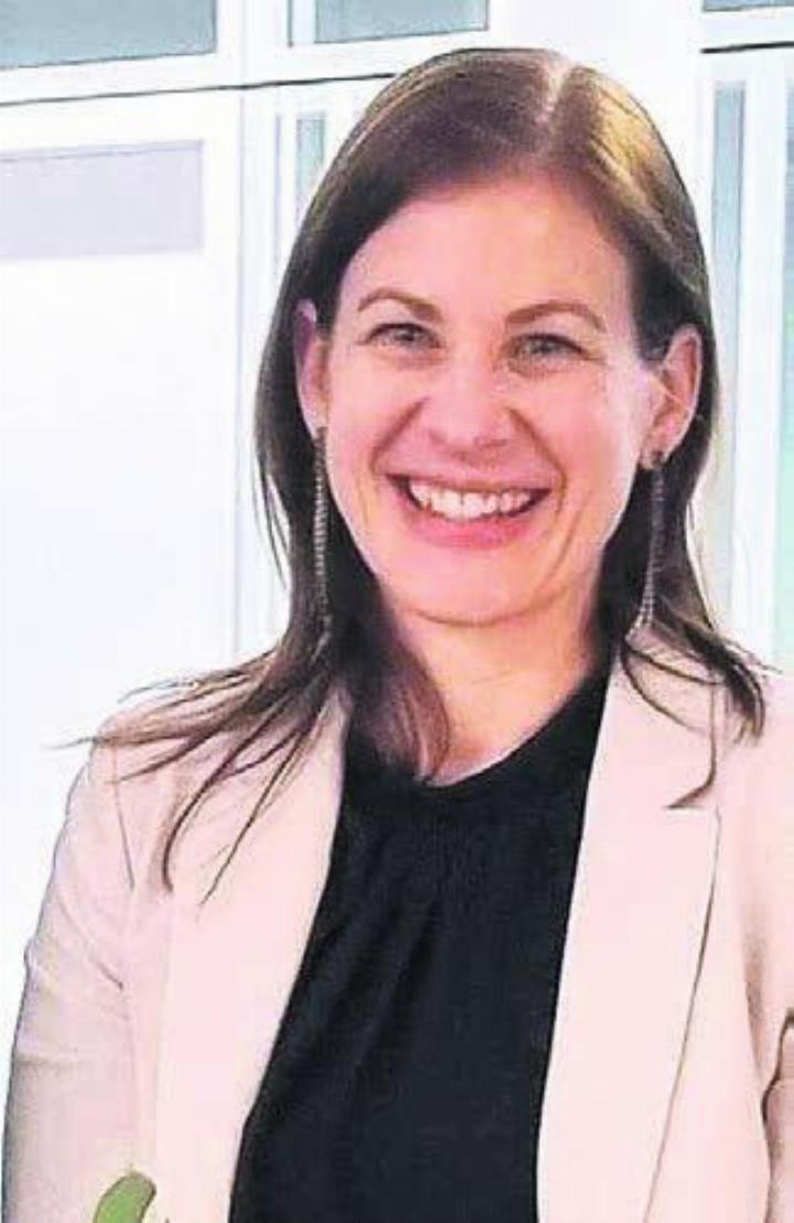 Daniela Ayoub, neue Leiterin Pflege und Mitglied der Spitalleitung. Bild: zg