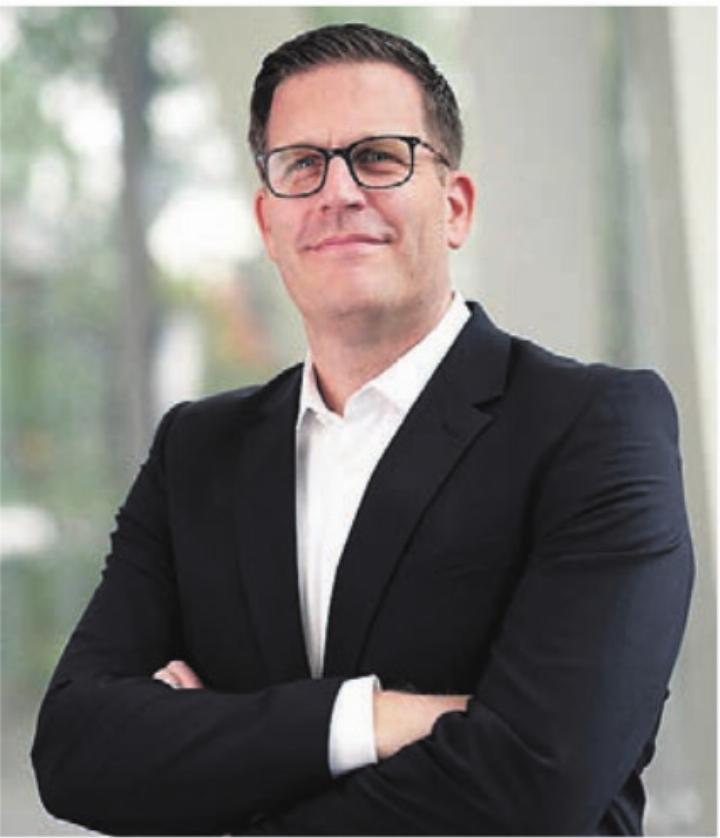 Pascal Staub kandidiert neu als Gemeinderat von Auw. Bild: zg