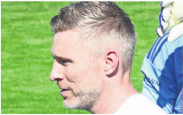 Trainer des FC Muri und Legende des FC Wohlen: Alain Schultz. Bild: Archiv