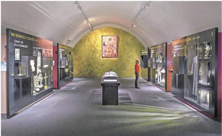 Das Kloster-Museum bietet spannende Geschichten. Bild: zg