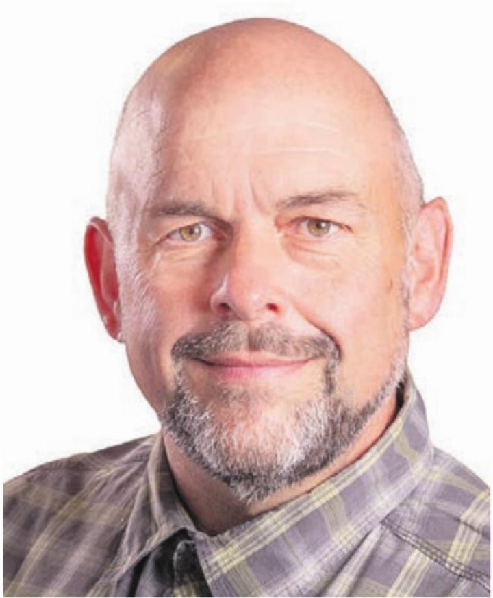 Patrick Schmid, Grüne.