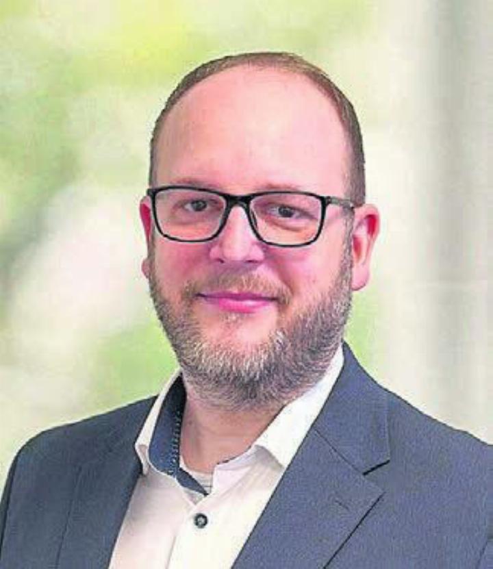 Daniel Wohlfarth hat die Ausbildung zum Institutionsleiter erfolgreich abgeschlossen. Bild: zg