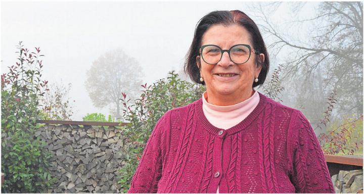 Die Vorbereitungen für das Merenschwander Dorffest «Usepuzt» seien auf Kurs, sagt OK-Präsidentin Claudia Dober. Bild: Archiv