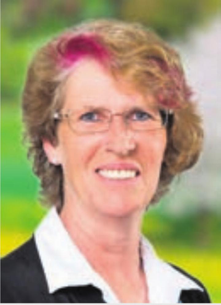 Franziska Stenico, Die Mitte, Beinwil.