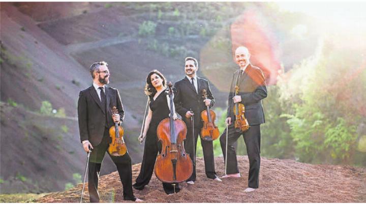Das Cuarteto Quiroga ist am 14. November in Boswil zu Gast. Bild: zg