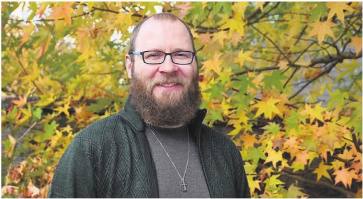 Andreas Biermann hat einen Teil seiner Jugend in der Schweiz verbracht. Bild: Archiv