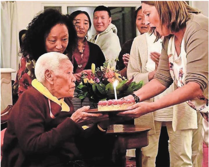 «Mola – eine tibetische Geschichte von Liebe und Verlust» ist ein berührender Dokfilm. Bild: zg