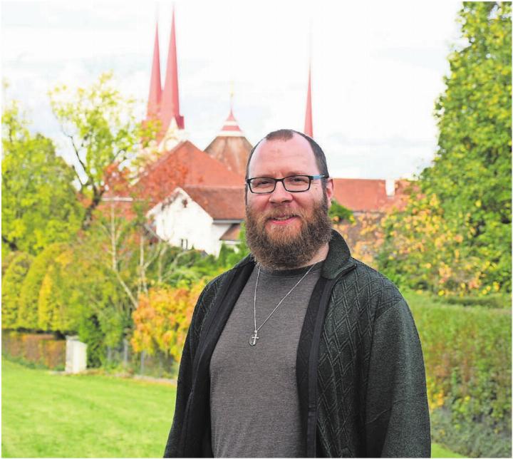 Andreas Biermann ergänzt das Seelsorgeteam mit dem Schwerpunkt Familienpastoral. Bild: Verena Anna Wigger Andreas Biermann ergänzt das Seelsorgeteam mit dem Schwerpunkt Familienpastoral. Bild: Verena Anna Wigger