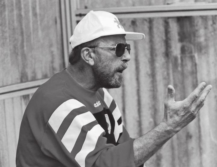 Eugen «Geni» Räber Bild: Archiv