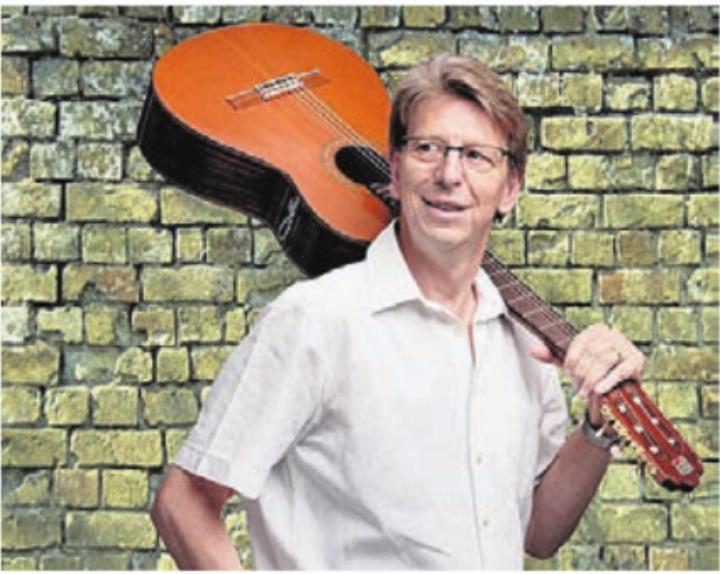 Erwin Live sorgt für die Musik. Bild: zg